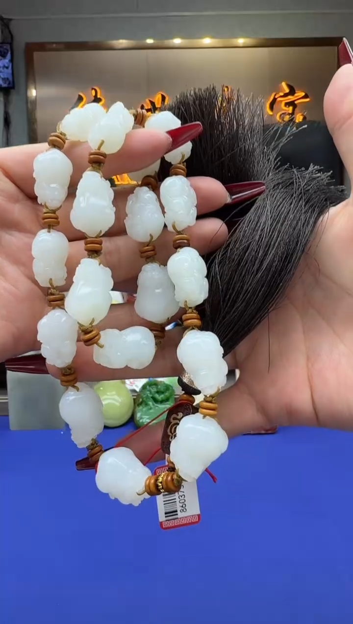 【闪购商品】和田玉1未镶嵌     xjl   