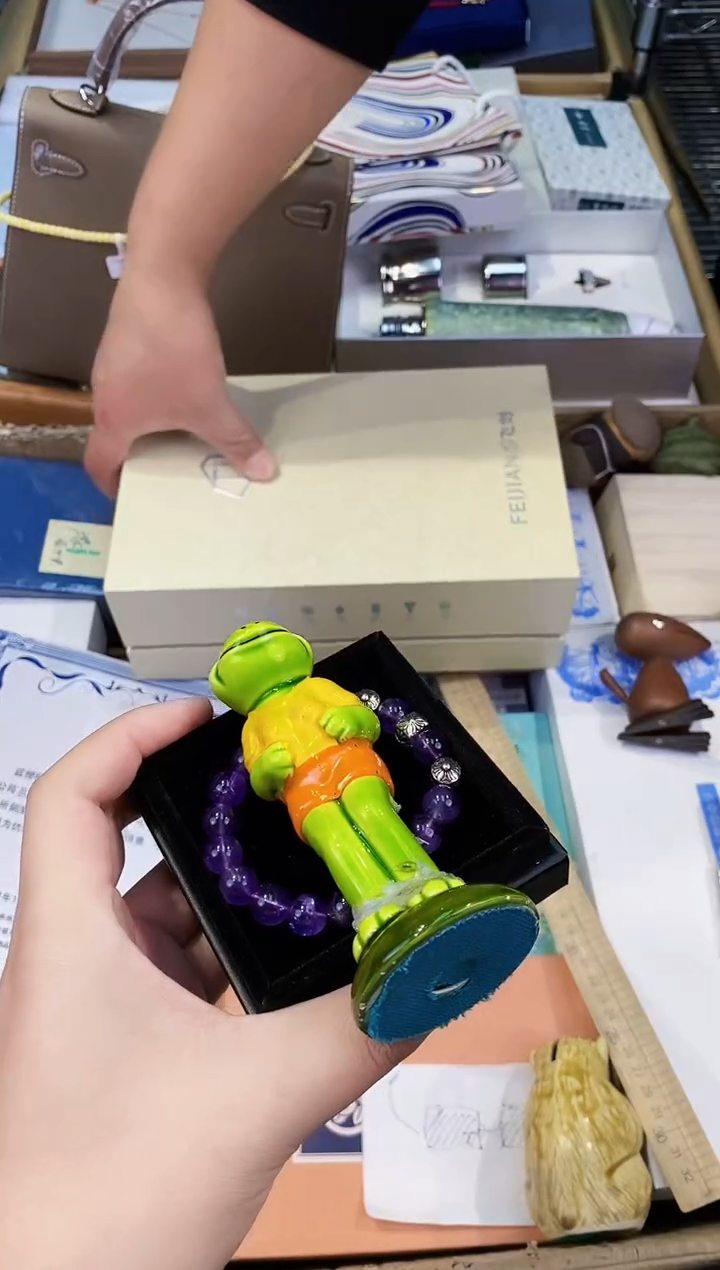 【闪购商品】瓷片都是我的大宝贝儿瓷器.