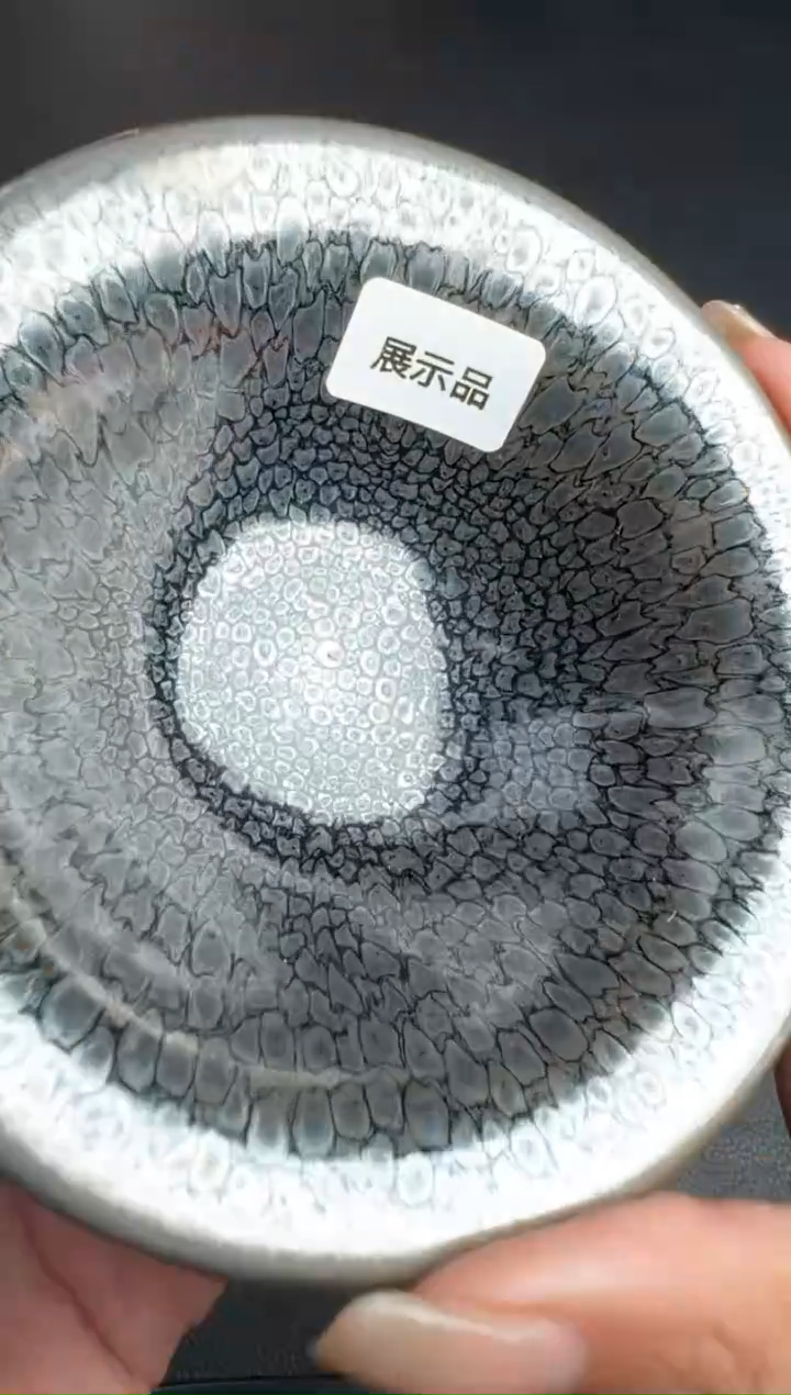 茶盏江康桂银羽鹧鸪206