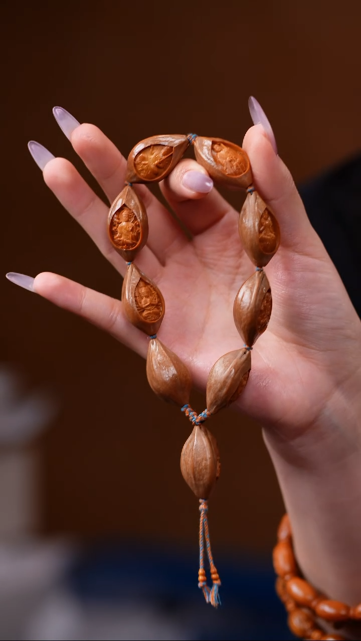 手串橄榄核苏工橄榄核