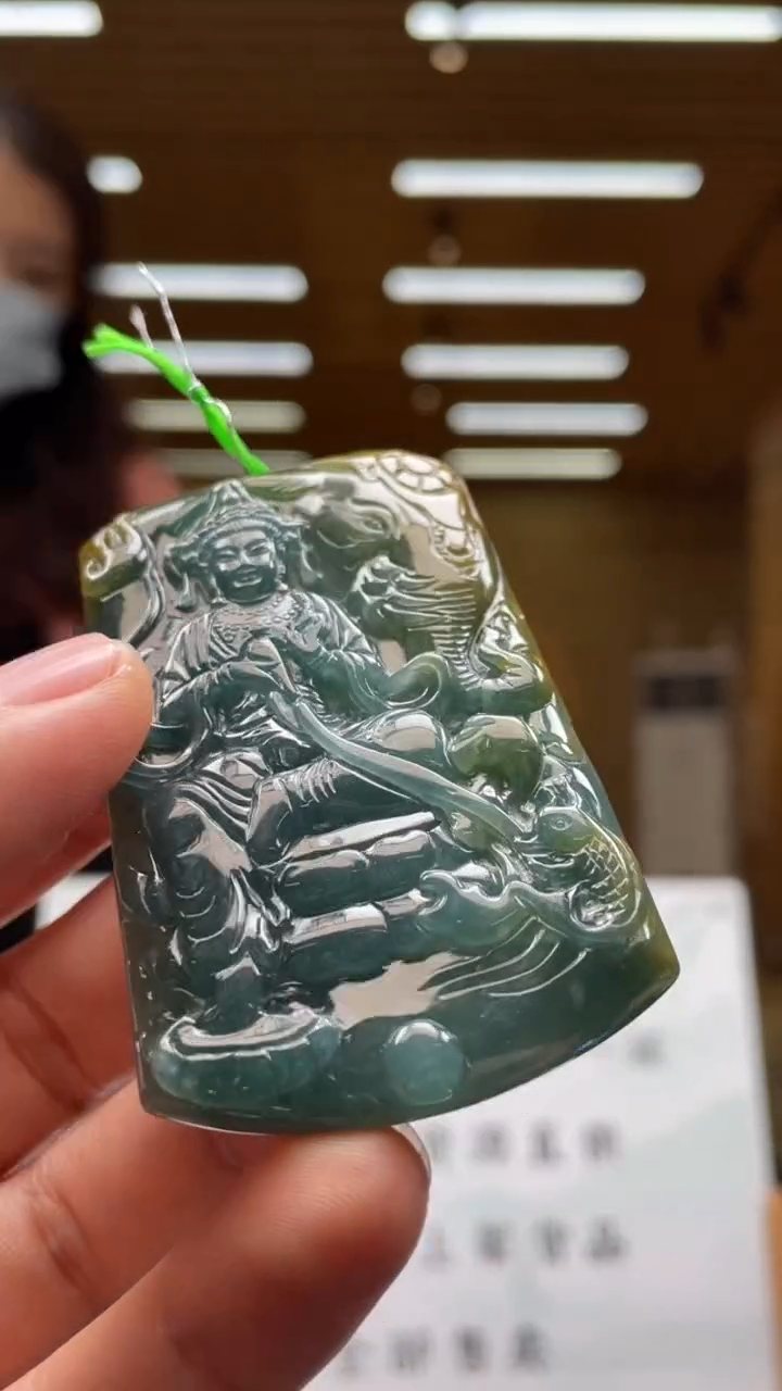 【闪购商品】定制翡翠未镶嵌********130