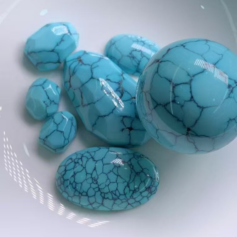 高瓷高色DIY各种小饰品