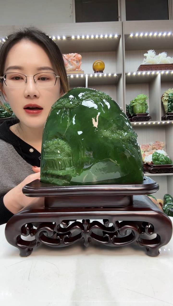 石材高端家居装饰摆件