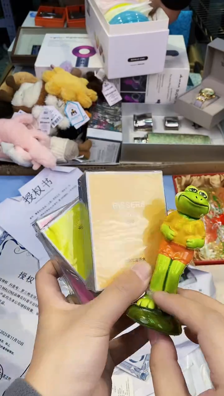 【闪购商品】瓷片粉黄绿邂逅.都是我的大宝贝儿瓷器