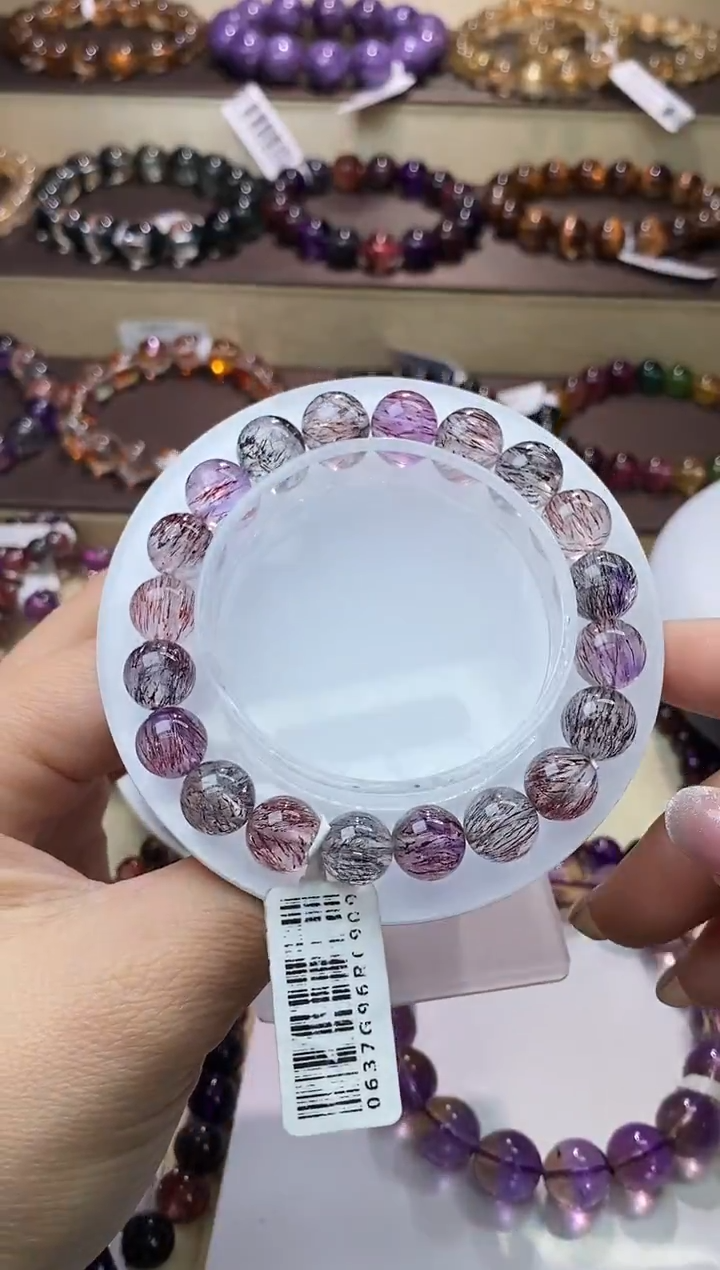 【闪购商品】水晶手链未镶嵌仙女超七9m+