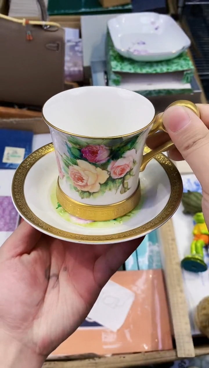 【闪购商品】瓷片都是我的大宝贝儿瓷器+