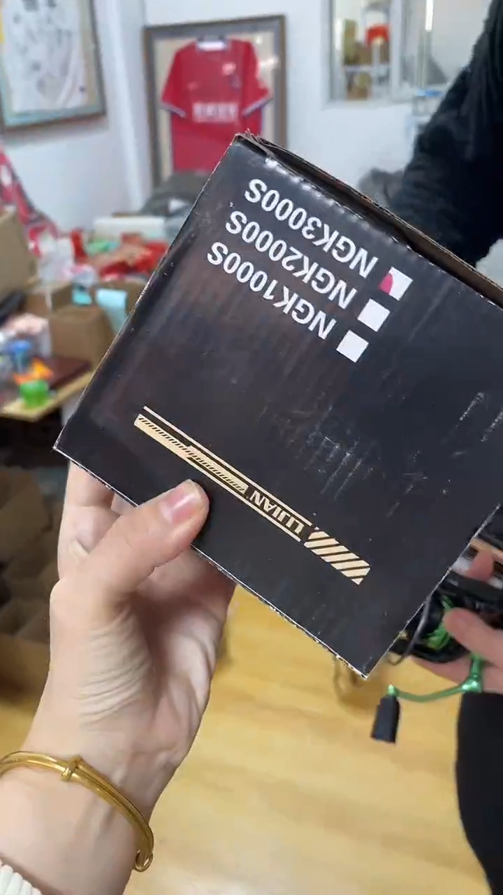 亮渔轮    NGK3000型  金属轮