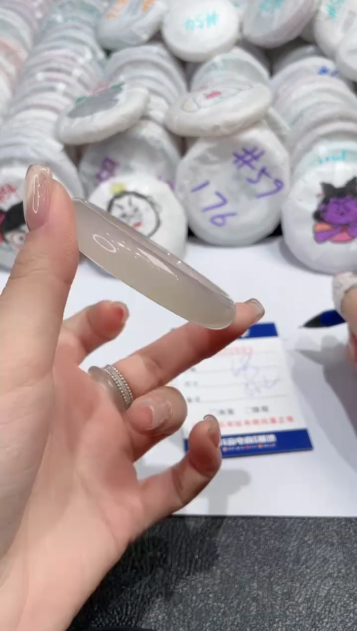 【闪购商品】玛瑙/玉髓手镯未镶嵌583