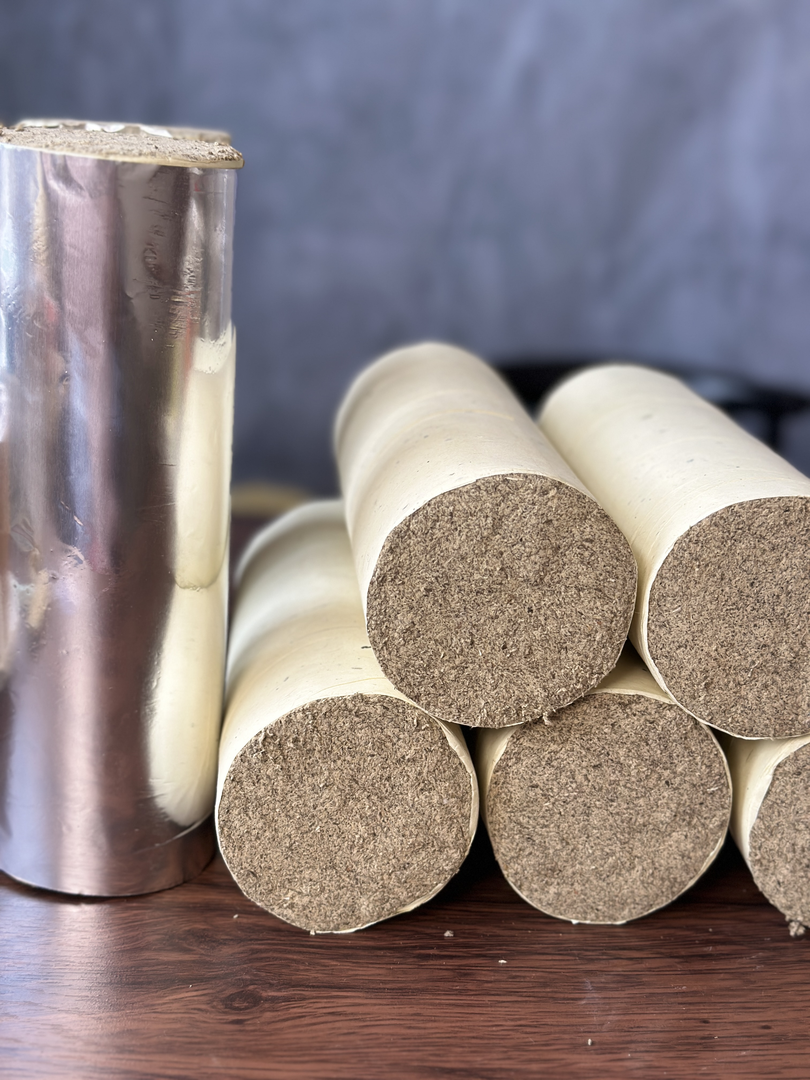 三年陈艾条雷火6.0/7.0/8.0cm（北纬31度）端午野生艾采摘