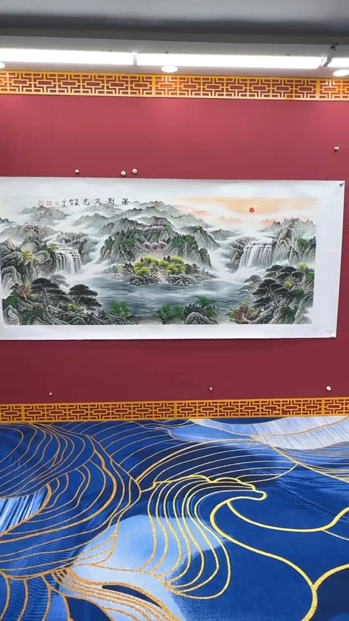 【闪购商品】国画书法绘画闪电购-
