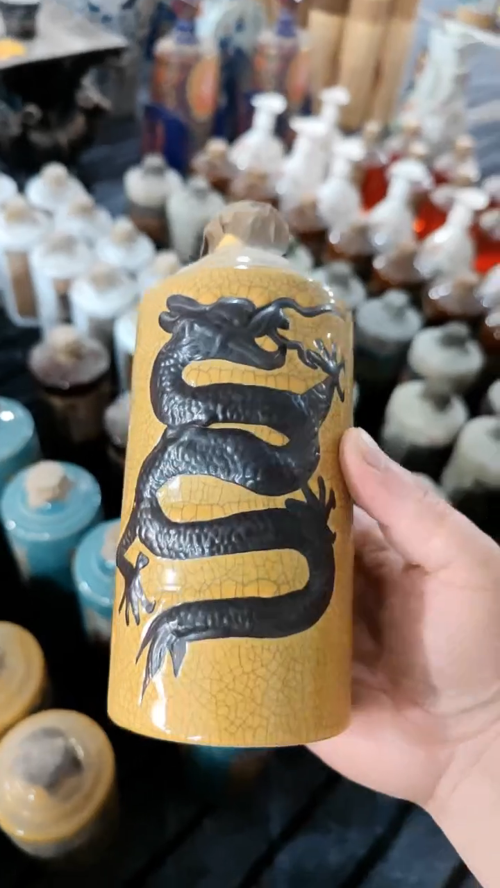 瓶亿旧精品收藏福利