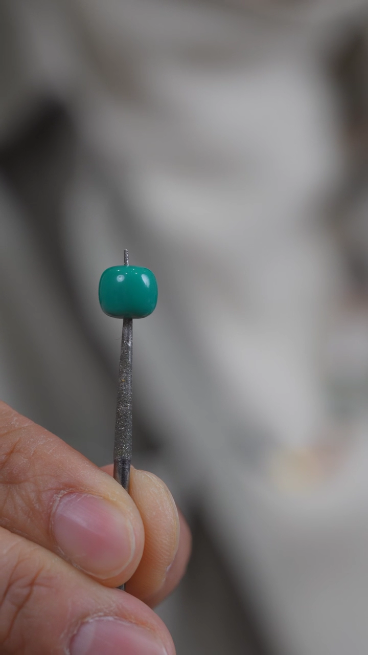 【闪购商品】绿松石配珠未镶嵌松石配珠