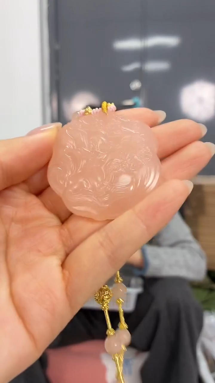 【慧慧甄选】高端轻奢手链多样性发货YL4423S