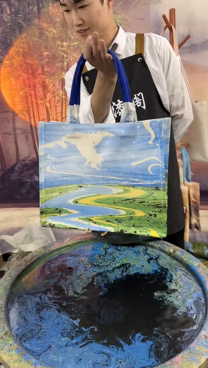 稻城亚丁现场制作230