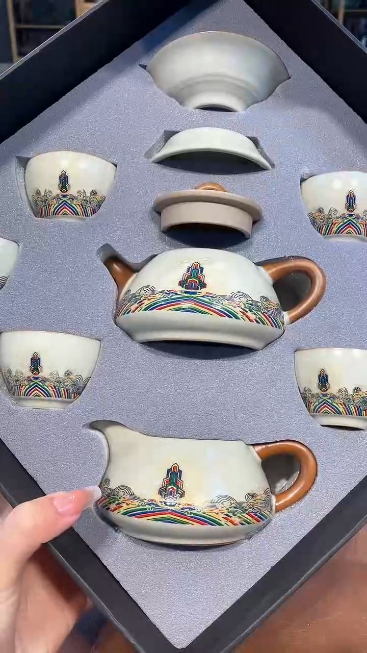 【闪购商品】不带茶盘有带礼盒@@0000