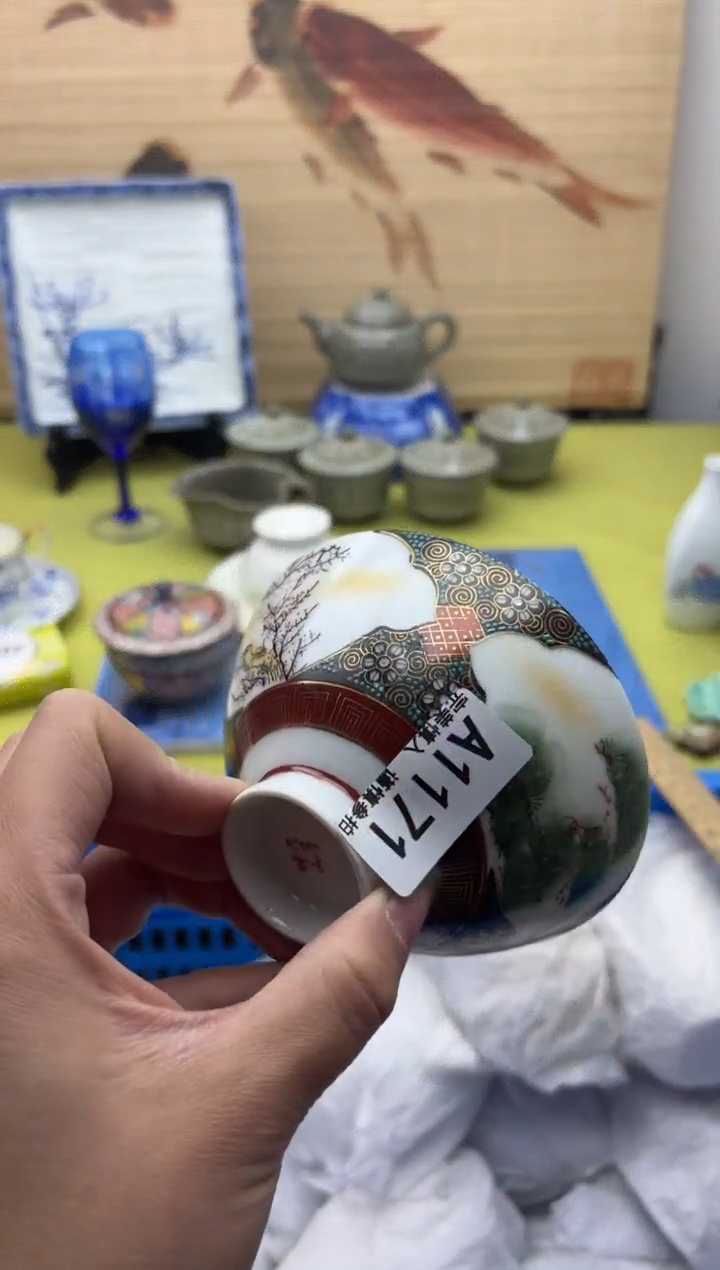 摆件陶风***@1171                           