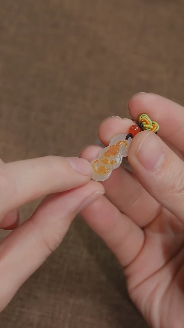 【闪购商品】和田玉颈饰未镶嵌0