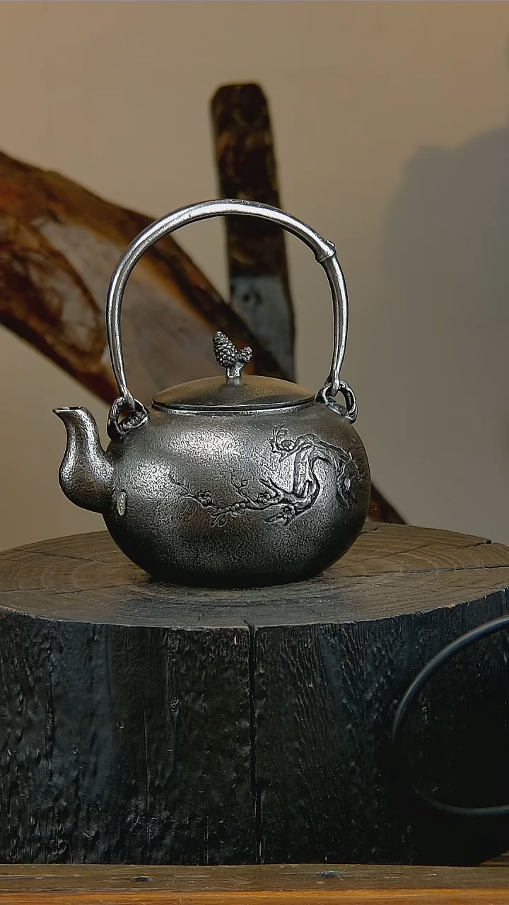 【闪购商品】一把好好好好好的铁壶