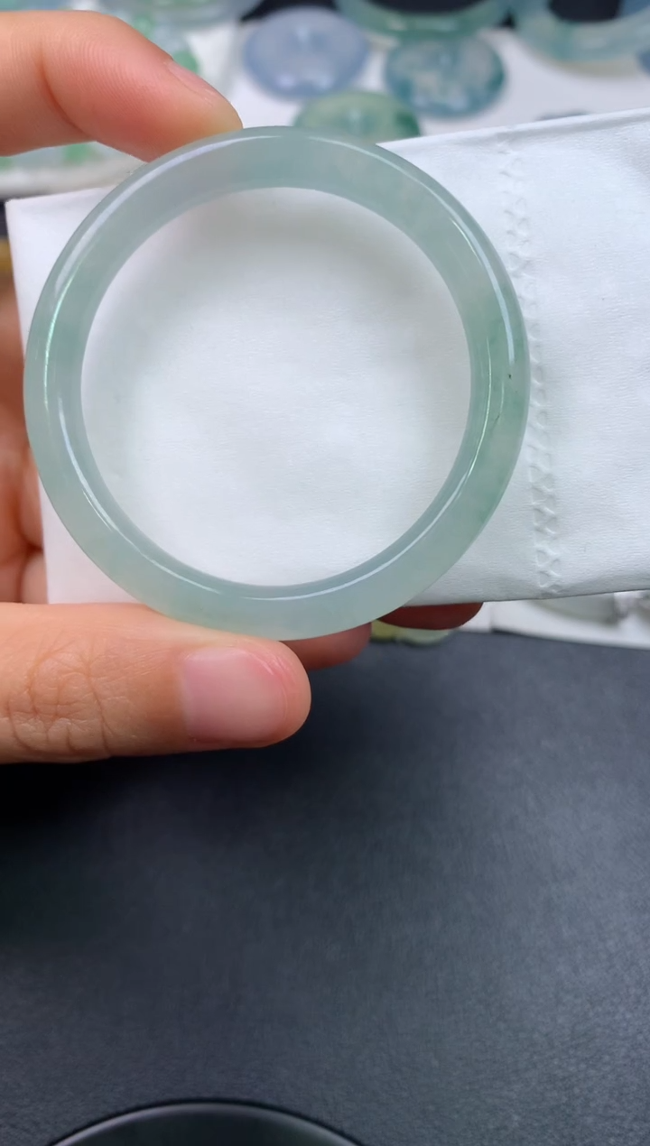 未镶嵌定制翡翠0701957065（44）