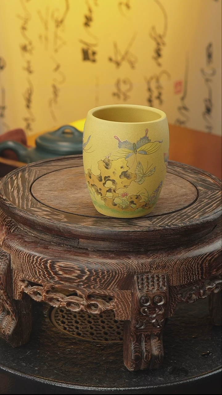 茶壶紫砂紫砂杯茶周边