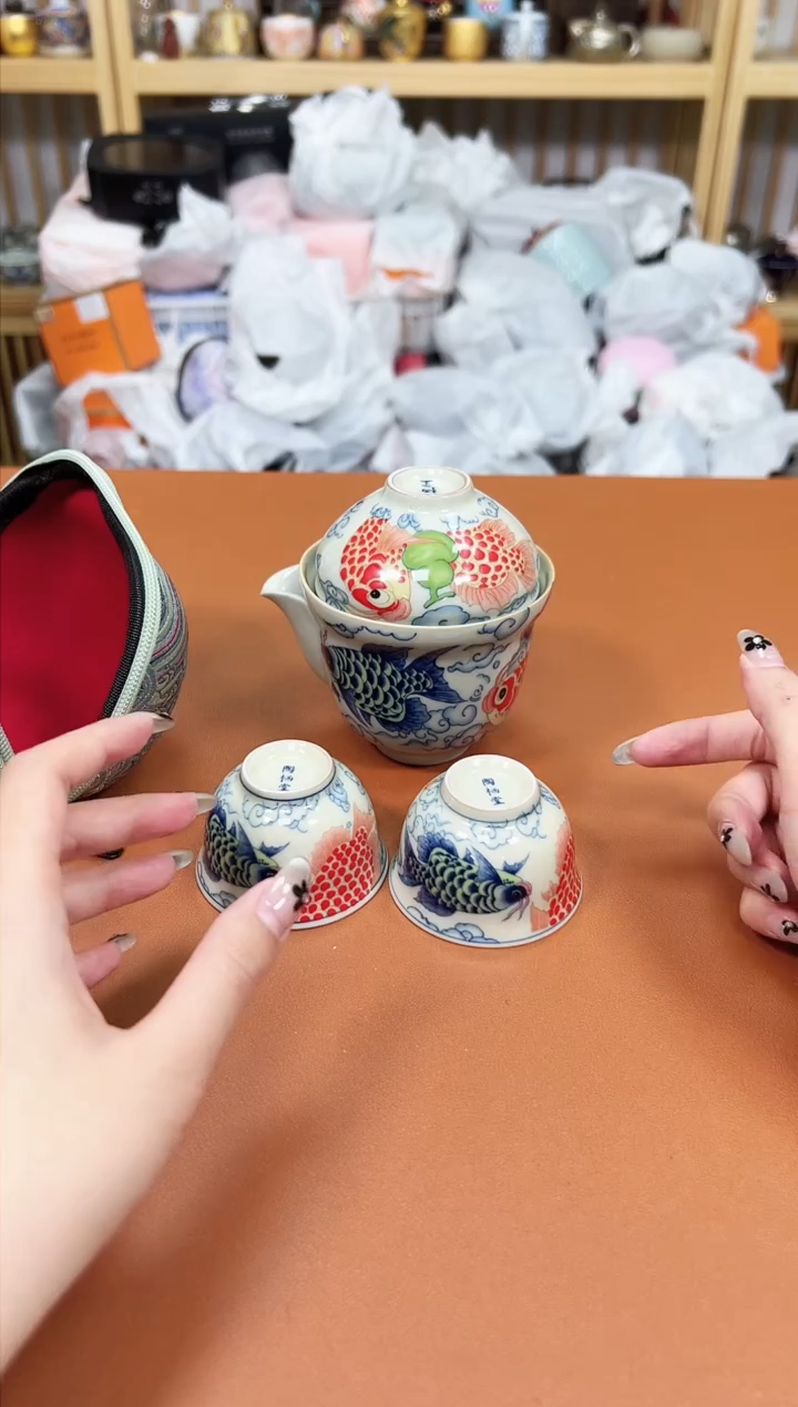 【闪购商品】万家瓷坊清货商品链接@@YS454