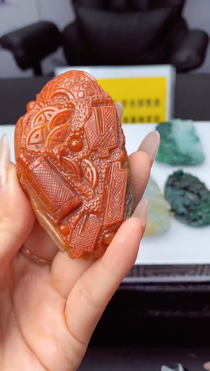 【闪购商品】定制翡翠未镶嵌10-翡翠A货毛货链接