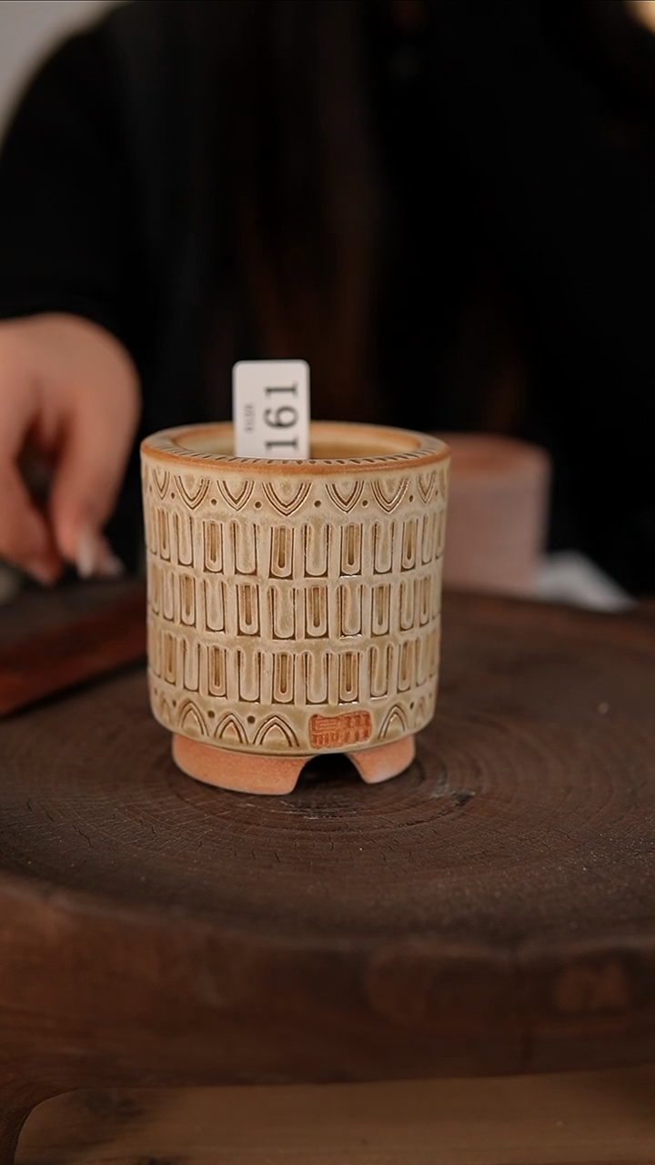 【闪购商品】红陶1-25-161默认有瑕口6