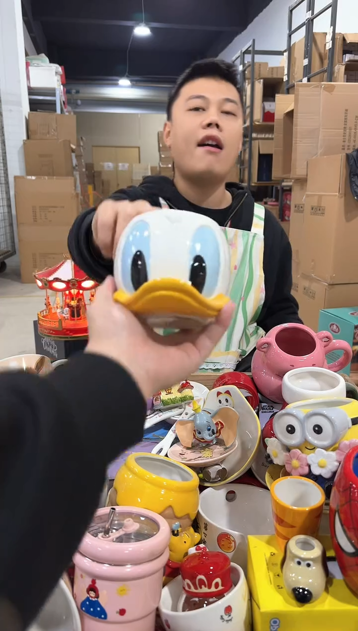 瓷片293-11孤品默认微瑕不退不换