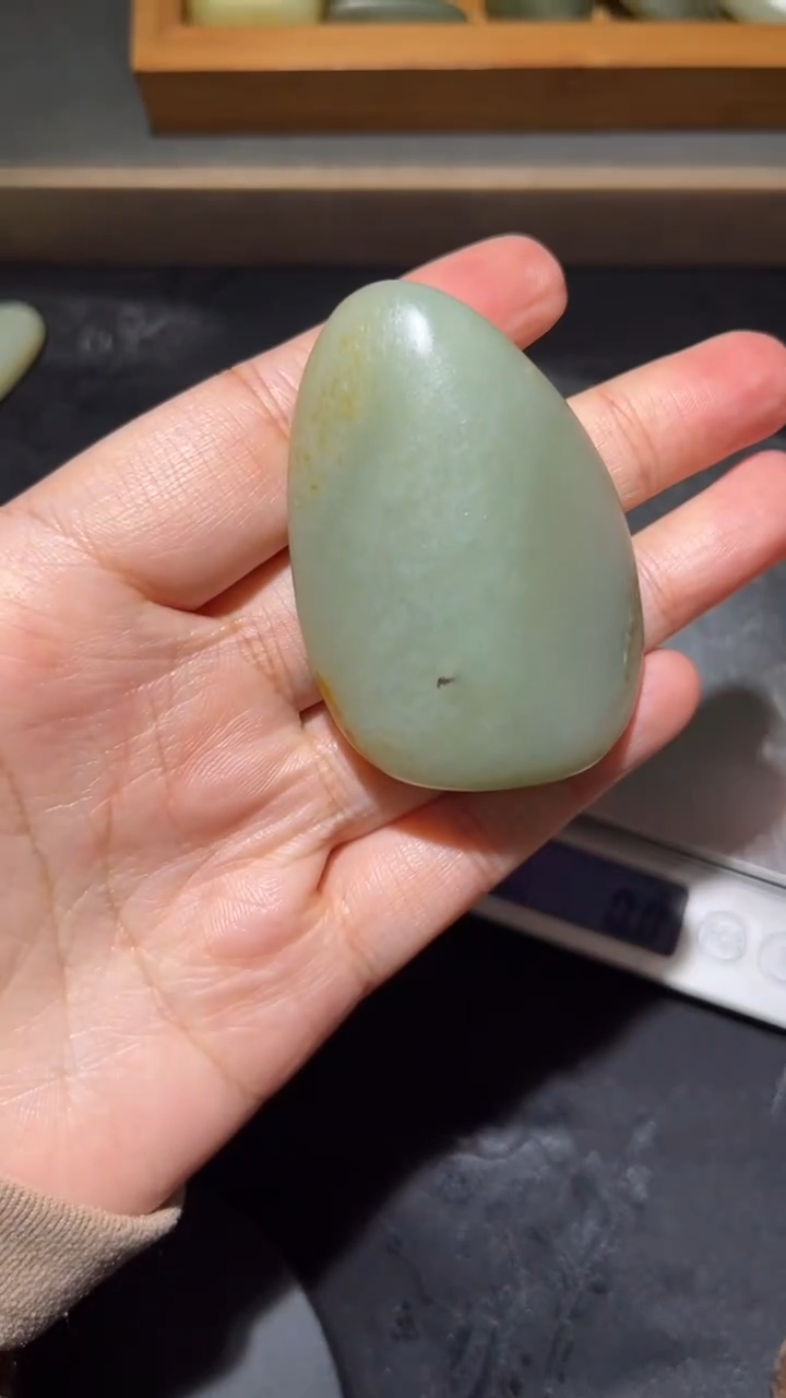 未镶嵌和田玉珠宝奇石43和田玉