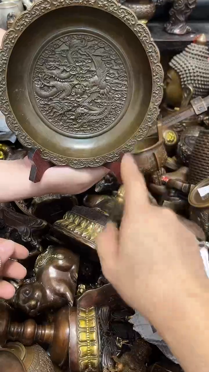 0301李哥专属推荐铜摆件链接