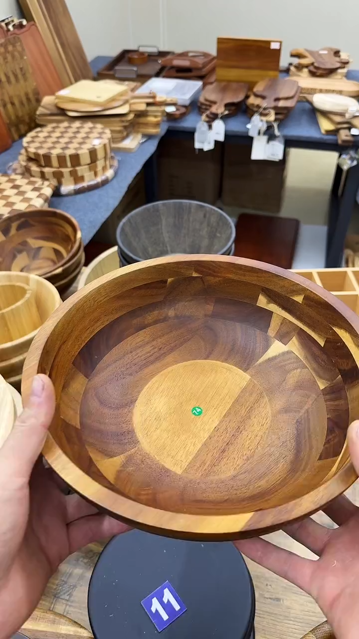 相思木沙拉碗不退不换