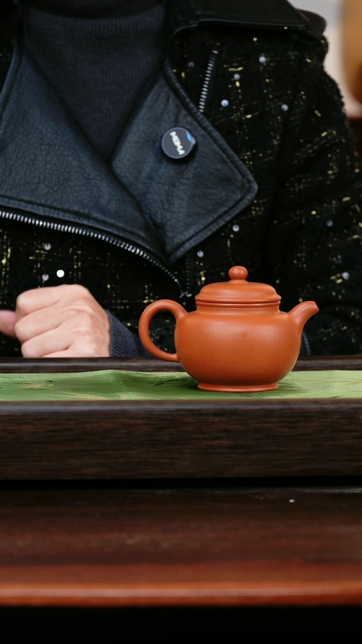 茶壶紫砂重中之重