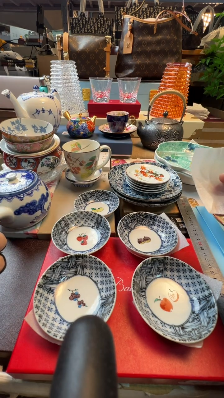 【闪购商品】瓷片启航瓷器精选