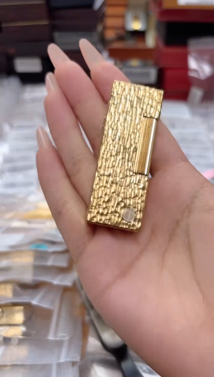 纯铜登家金色陨石坑5代