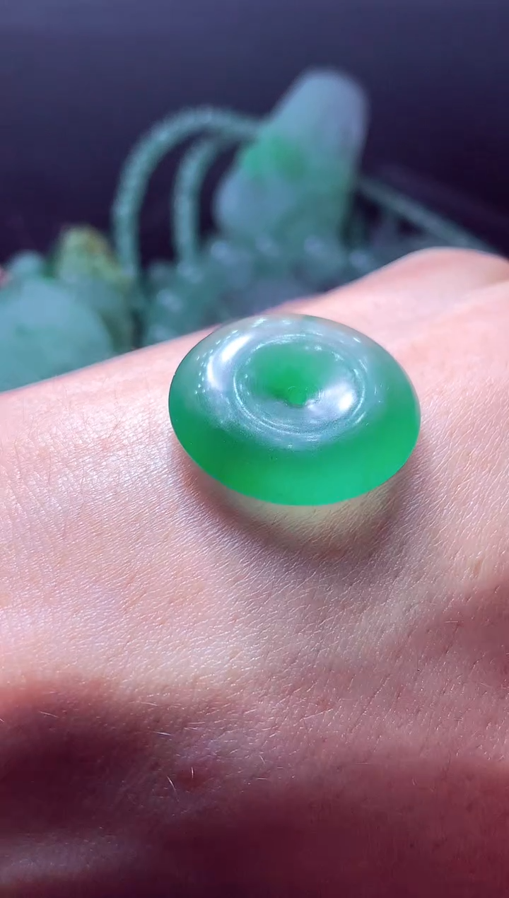 未镶嵌定制翡翠唐*#翡翠毛货定制