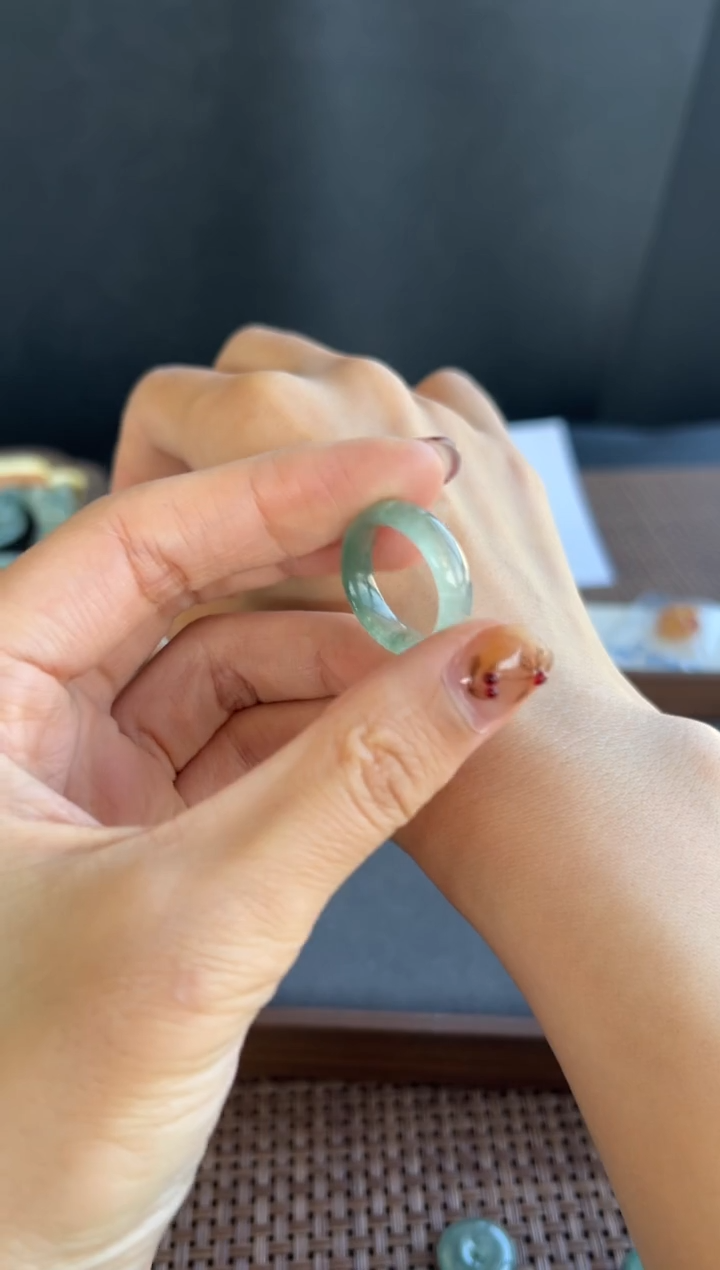 颈饰未镶嵌翡翠906号买断14