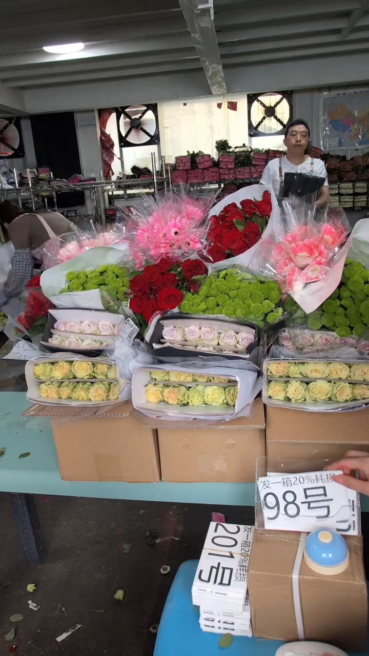 98号♥含20%耗损发一箱