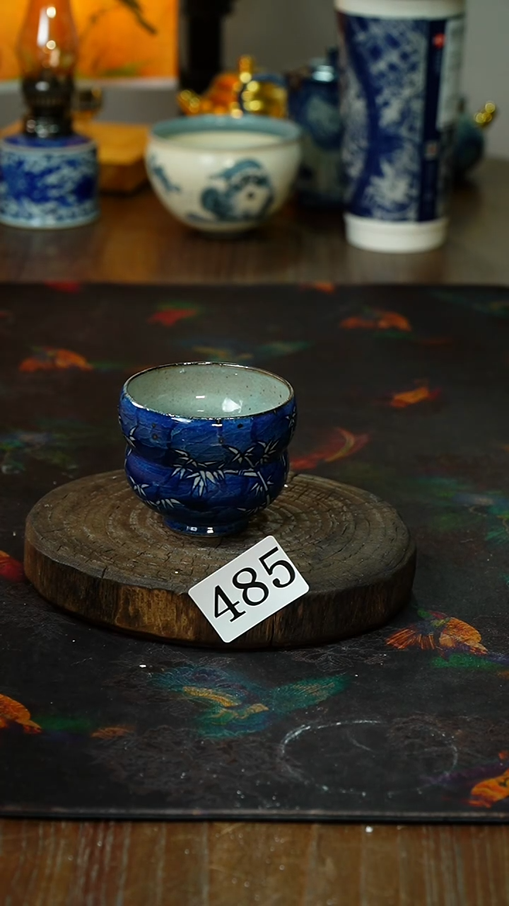 【闪购商品】..............茶碗微瑕485