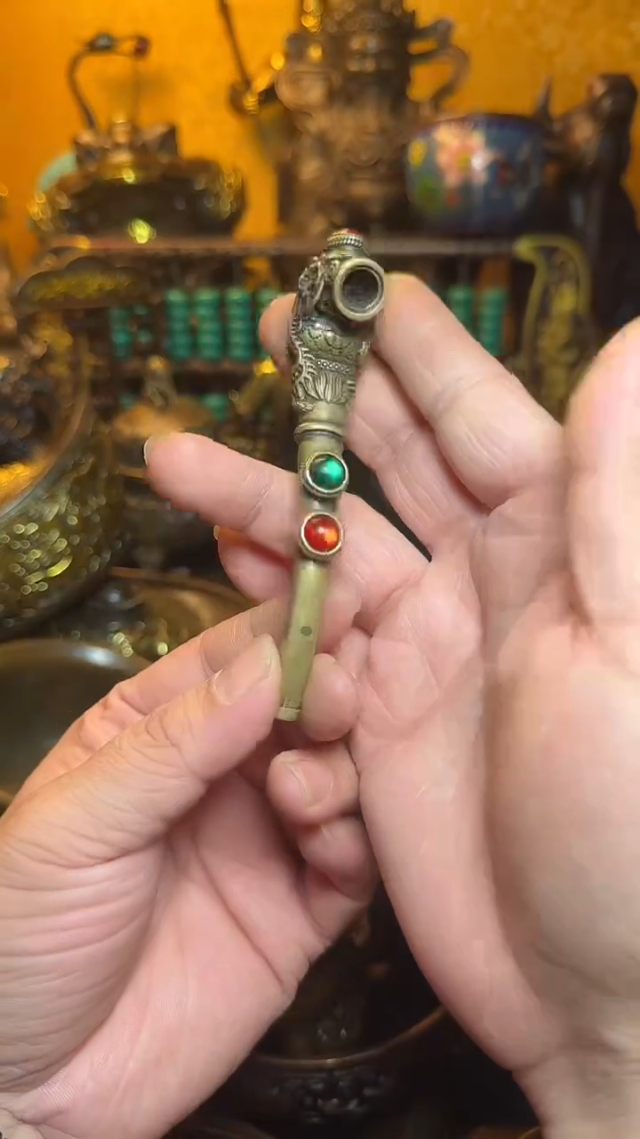 铜器文玩收收藏藏