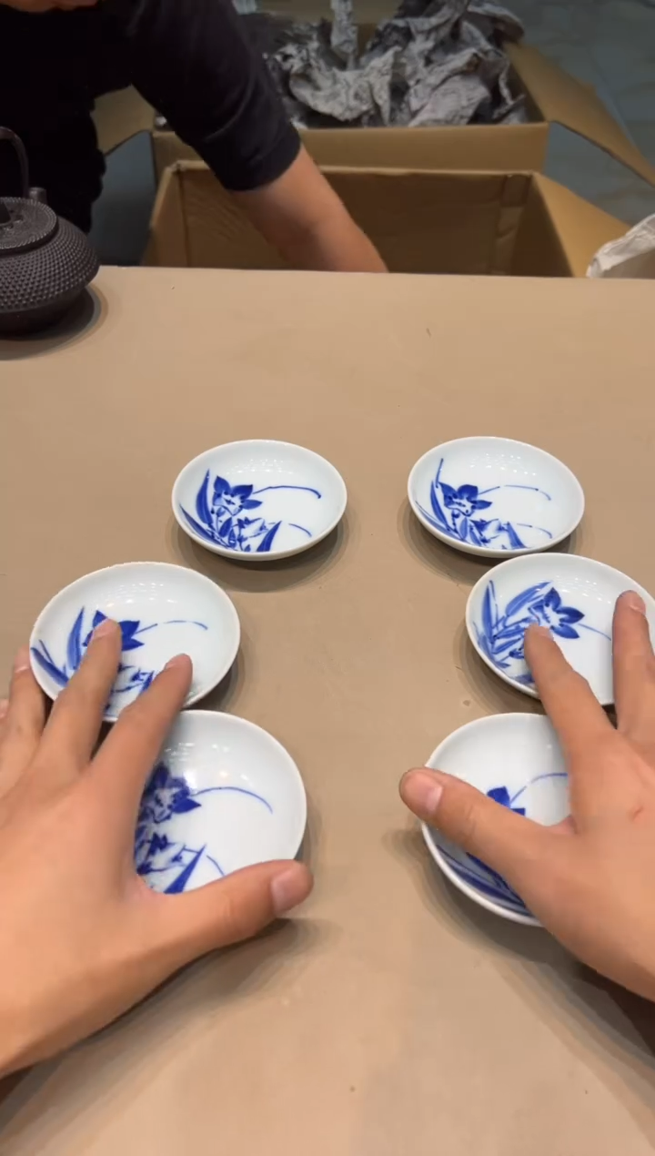 【闪购商品】紫砂茶杯紫砂茶具紫砂茶具