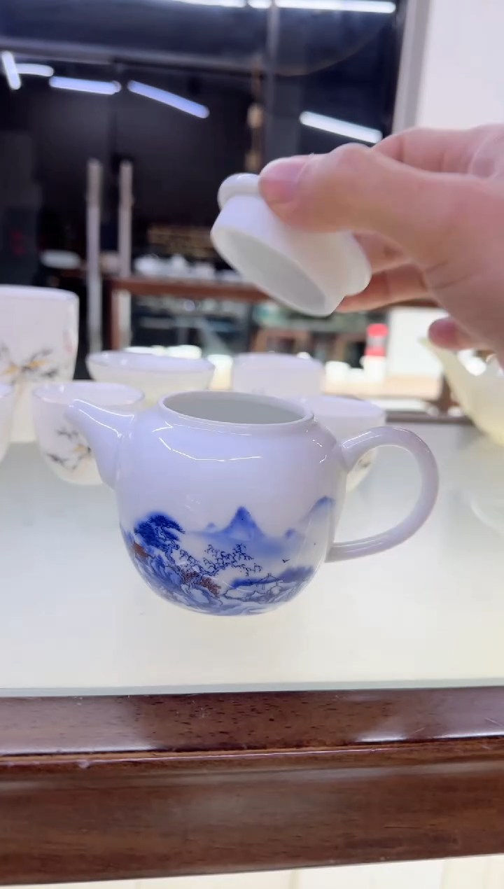 【闪购商品】瓷片言泥言泥言泥@YN