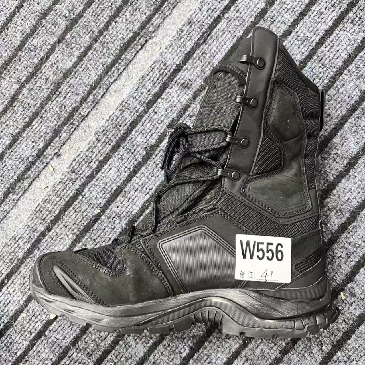 男女户外休闲鞋w556