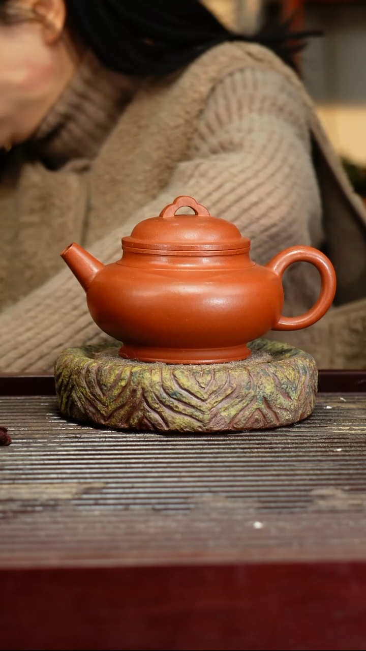 宜兴原矿紫砂壶茶壶宜兴原矿紫砂壶茶壶320C