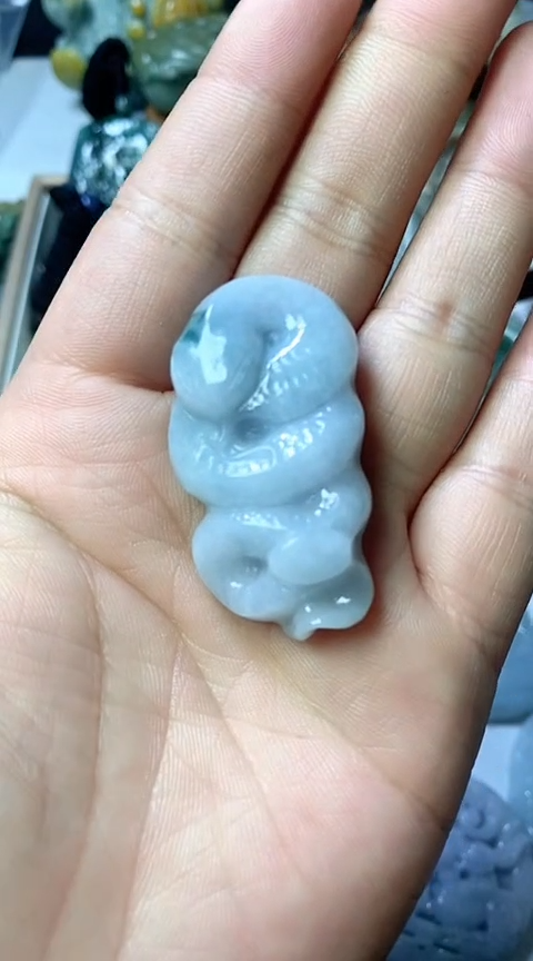 【闪购商品】翡翠颈饰未镶嵌翡翠