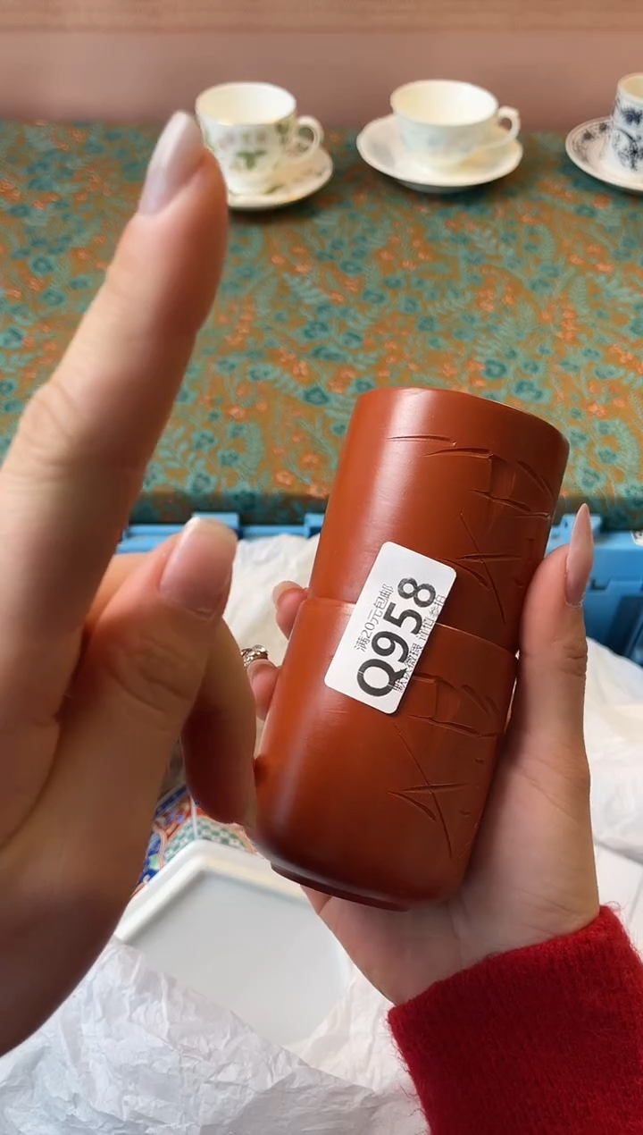 瓷片s****亮瓷器瓷器Q958