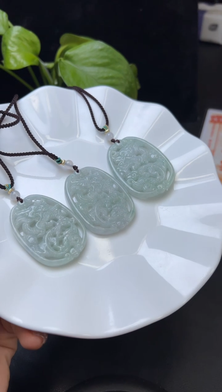 【闪购商品】翡翠挂件未镶嵌W499-CNCM1099多样性发一件