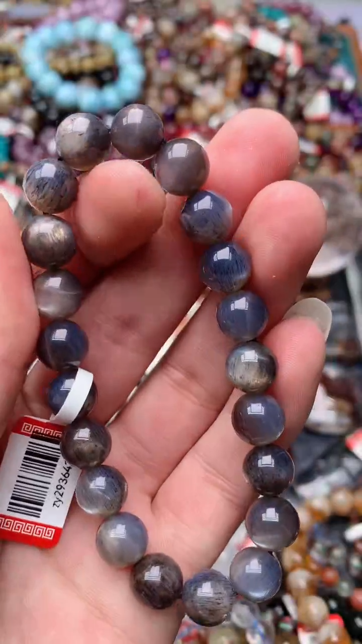 【闪购商品】手链未镶嵌日光石406天然