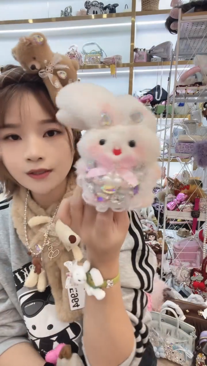 PVC格格家定制女包46771