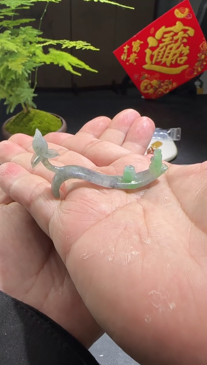 【闪购商品】定制翡翠未镶嵌缅甸A货翡翠