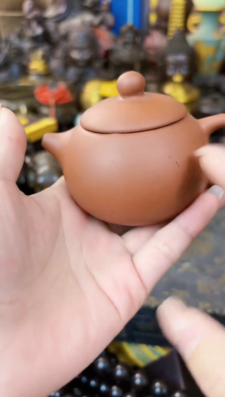 【闪购商品】风车木（黑檀木）1